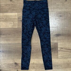 Athleta Elation textured tight
